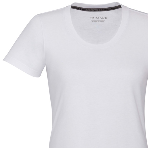 Trimark Women's Short sleeve T Shirt - Picture 1 of 3